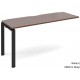 Adapt 600mm Deep Single Extension Bench Desk